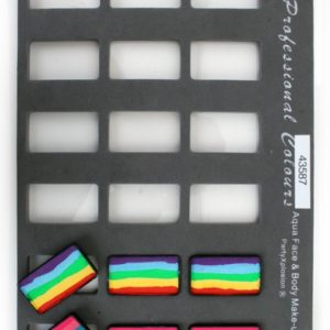 Inlegtray voor Splitcake's