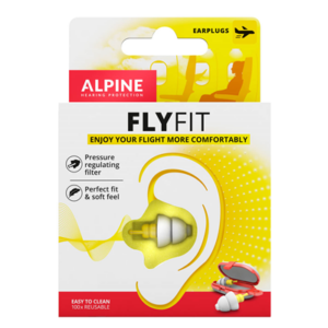 Oordoppen Flyfit