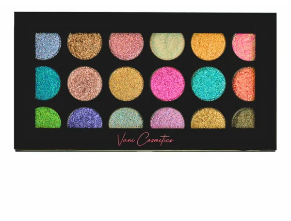 Vani Cosmetics Palette