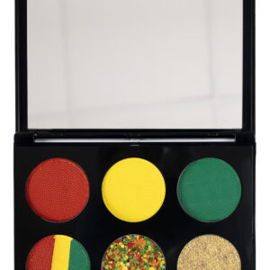 PXP Mixed Palette Vastelaovend