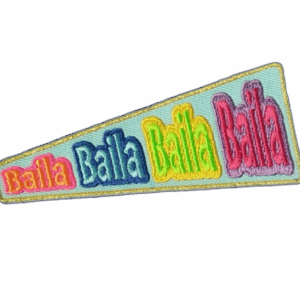 Embleem Baila Baila.....
