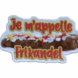 Embleem Frikandel