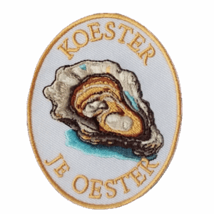 Embleem Koester je Oester