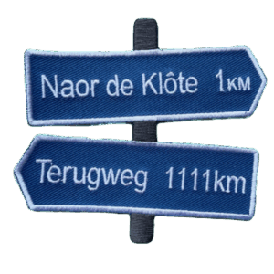 Embleem Naor de Klote