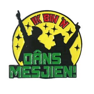 Pin Limburgs Dansmesjien