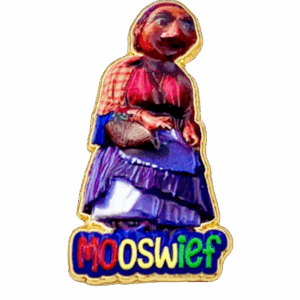 Pin Mooswief