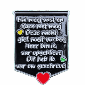 Pin Vur ow geschreve......