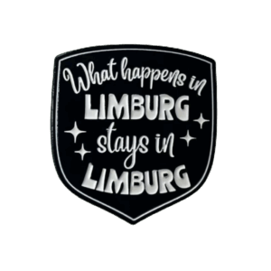 Pin What happens in Limburg.....