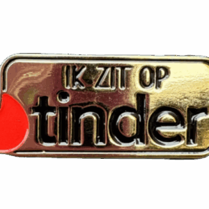 Pin Ik zit op tinder