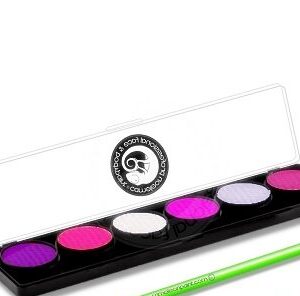 Cameleon UV -Princess Palette