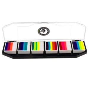 Cameleon Sôkkertantes nr1 One stroke palette