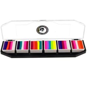 Cameleon Sôkkertantes nr2 One stroke palette