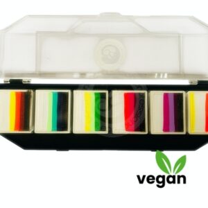 Cameleon Sôkkertantes Bohemian Rhapsody UV Palette One stroke