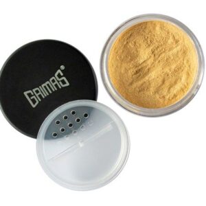 Grimas Color Powder Pearl Goud 08