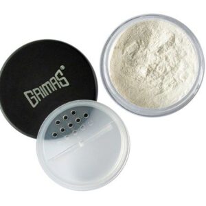 Grimas Color Powder Pearl Zilver 07