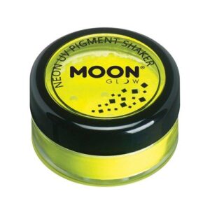 Pigment Shaker Neon UV Geel