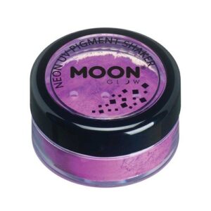 Pigment Shaker Neon UV Paars