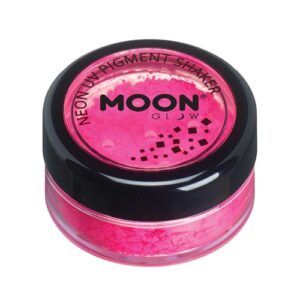 Pigment Shaker Neon UV Roze