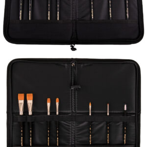 Penselen Etui Dubbel