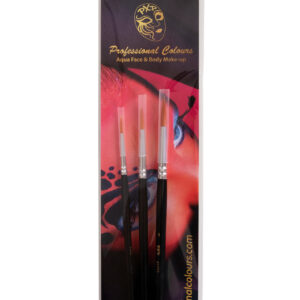 PXP Penselenset Rond