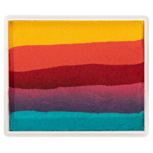 Splitcake PXP big happy colours