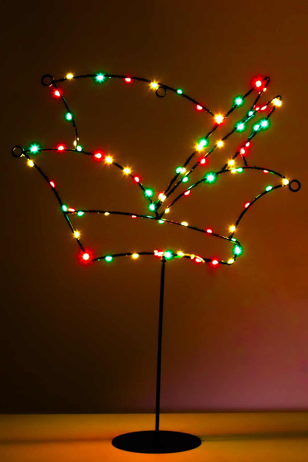 Verlichte Prinsensteek