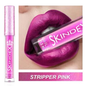 Skindex Liquid Lips Stripper Pink