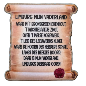 Embleem Limburg mijn Vaderland