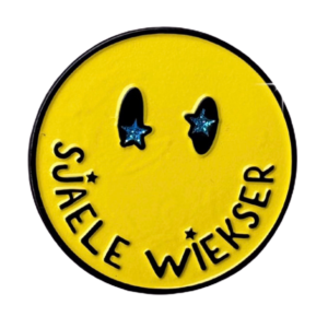 Pin Sjaele Wiekser