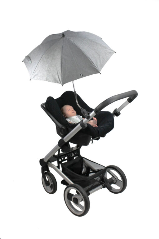 Dooky parasol Grey - Afbeelding 2