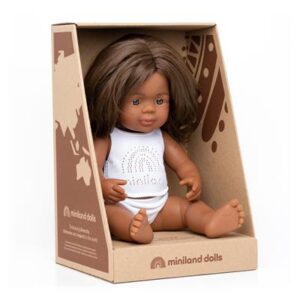 Miniland Pop Aboriginal Meisje