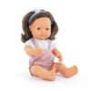 Miniland Pop Europees Meisje Bruin haar