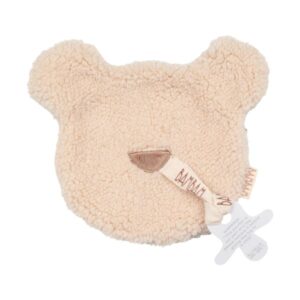 BamBam Knuffel/Speendoekje Beer Teddy