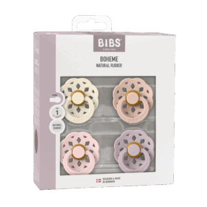 BIBS Boheme 4 pack