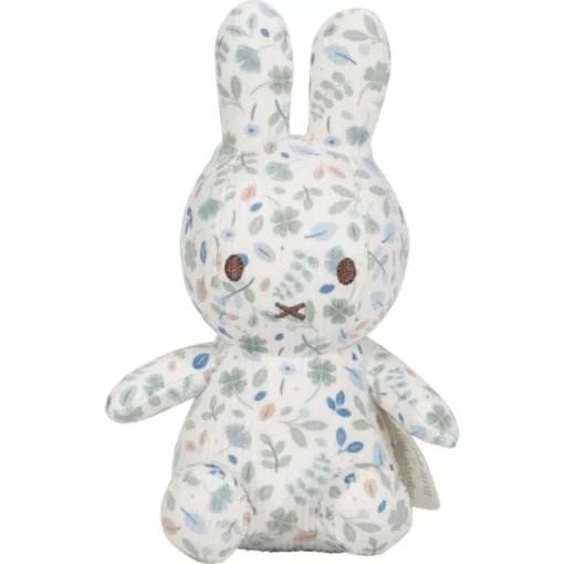 Nijntje Leaves Knuffel printed 20 cm - Afbeelding 2