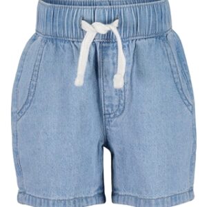 Blue Seven mini boys woven jeans bermuda