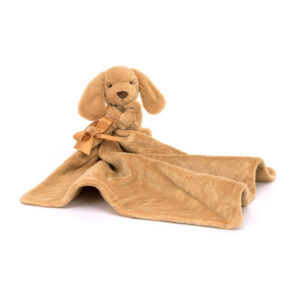 Jellycat Soother Bashful Toffee Puppy