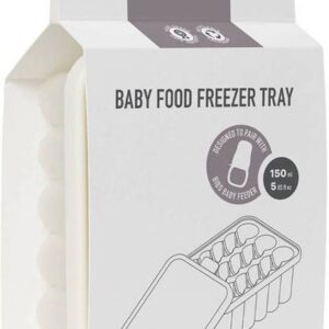 BIBS Baby Feeder Freezer Tray