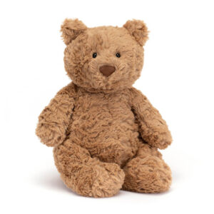 Jellycat Bear Bartholomew Medium