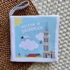 Babyboekje Groningen