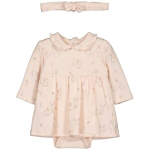 Blue Seven Jurkje met body en bandana