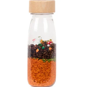 Petit Boum Sensorische Fles Konijntjes
