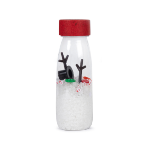 Petit Boum Sensorische Fles Xmas