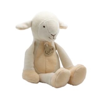 Lam Larrry organische knuffel