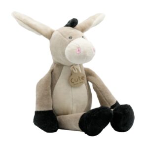 Daisy de Ezel  organische knuffel