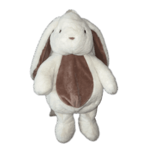 Knuffel rugzak Konijn