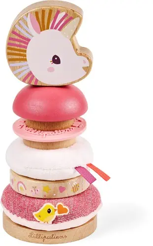 Lilliputiens Stapelpiramide Lena