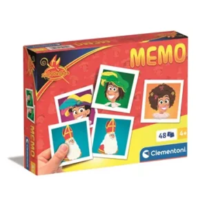Memory spel Club van Sinterklaas