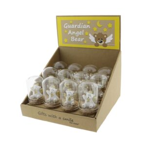 Beschermbeertje in stolpje