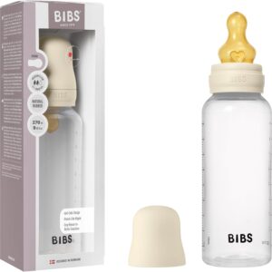 BIBS Baby Bottle 270 ml Blush